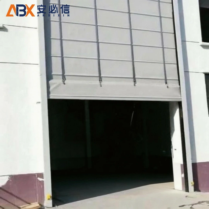 昌都市翻转式卸货平台
