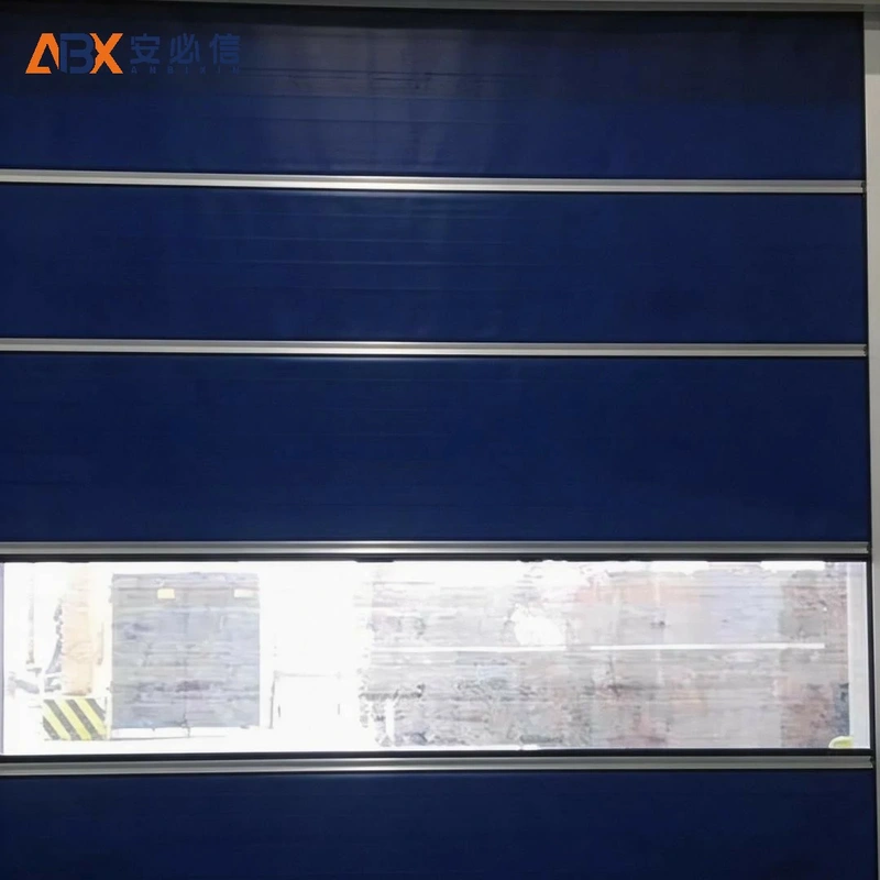 昌都市工业快速门