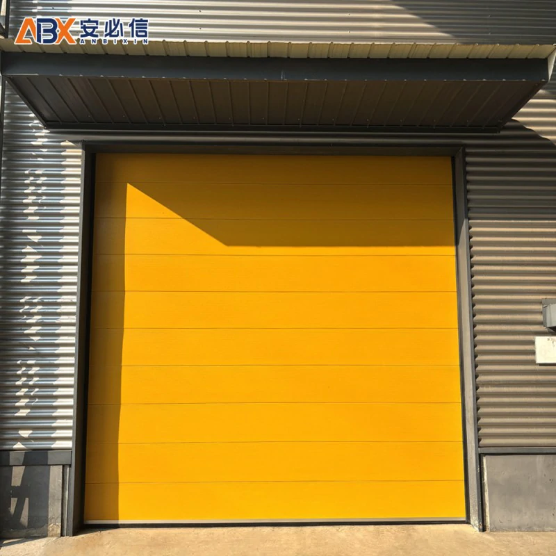 昌都市保温提升门