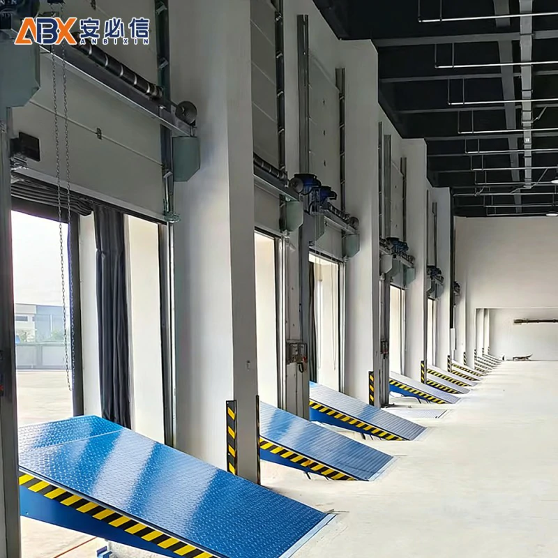昌都市快速提升门